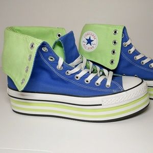 CONVERSE Chuck Taylor All Star Platform High Tops